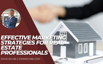 Effective Marketing Strategies for Real Estate Professionals