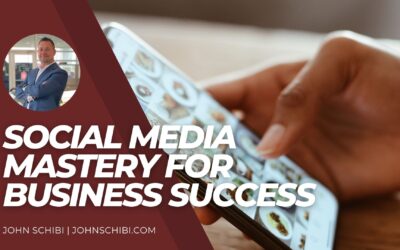 Social Media Mastery for Business Success