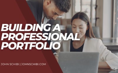Building a Professional Portfolio